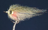 EP baitfish Menhaden fly