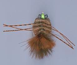 Merkin crab Mud crab fly