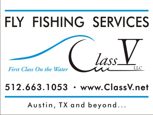 Class V Fly Fishing Services